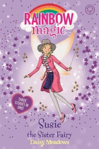 Cover of Susie the Sister Fairy