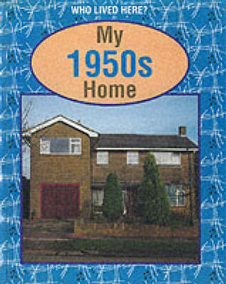 Book cover for My 1950's Home