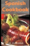 Book cover for Spanish Cookbook