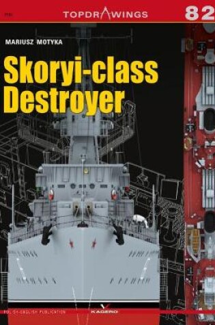 Cover of Skoryi-Class Destroyer