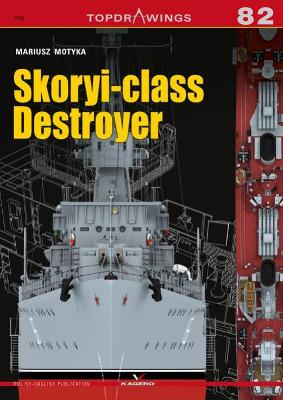 Book cover for Skoryi-Class Destroyer