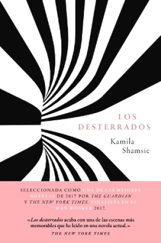 Cover of Los Desterrados