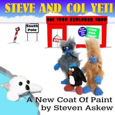 Cover of A New Coat Of Paint