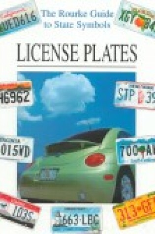 Cover of License Plates
