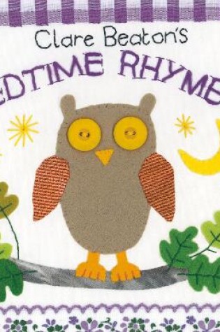 Cover of Clare Beaton's Bedtime Rhymes