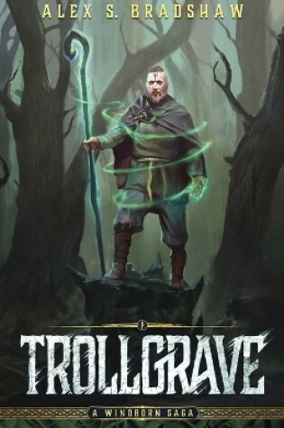 Cover of Trollgrave