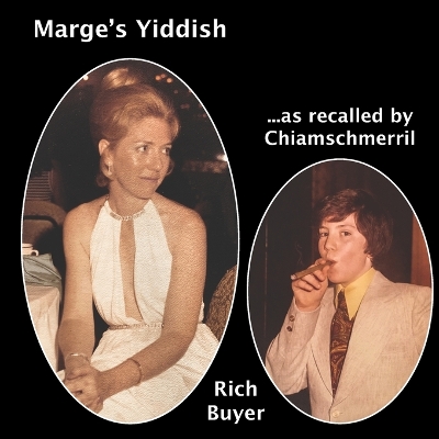 Cover of Marge's Yiddish