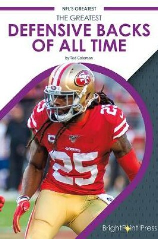 Cover of The Greatest Defensive Backs of All Time