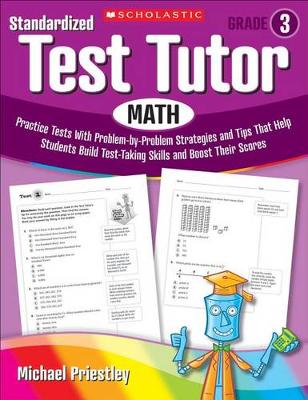 Cover of Math, Grade 3