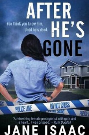 Cover of After He's Gone