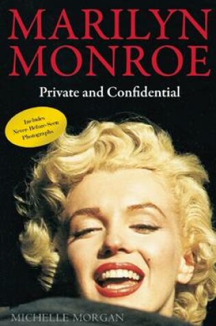 Cover of Marilyn Monroe