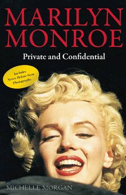 Book cover for Marilyn Monroe