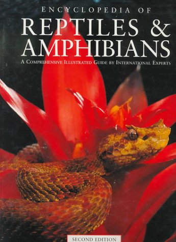 Cover of Encyclopedia of Reptiles & Amphibians