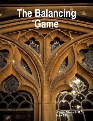Book cover for The Balancing Game