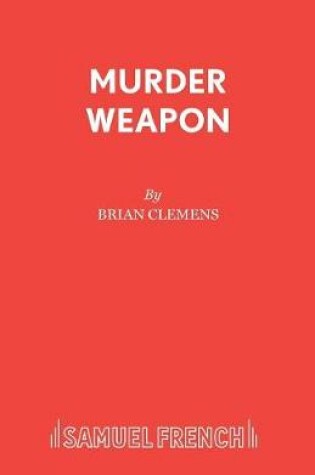 Cover of Murder Weapon