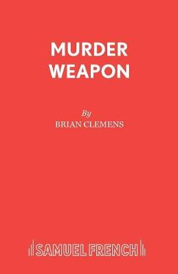 Book cover for Murder Weapon