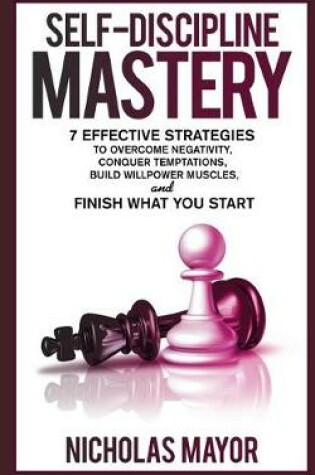 Cover of Self Discipline Mastery