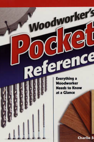 Cover of Woodworker's Pocket Reference