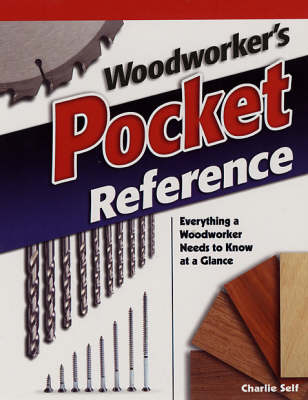 Book cover for Woodworker's Pocket Reference