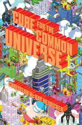 Book cover for Cure for the Common Universe