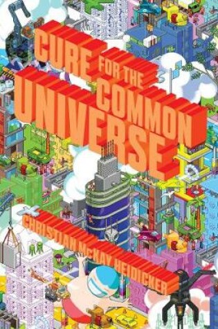 Cover of Cure for the Common Universe