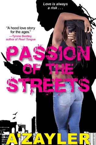 Cover of Passion of the Streets
