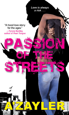 Book cover for Passion of the Streets