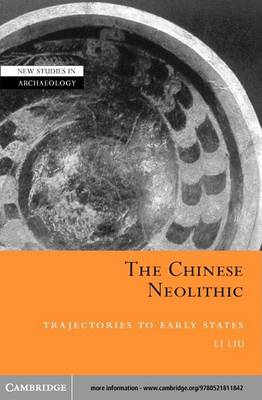 Book cover for The Chinese Neolithic