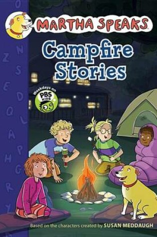 Cover of Campfire Stories (Chapter Book)