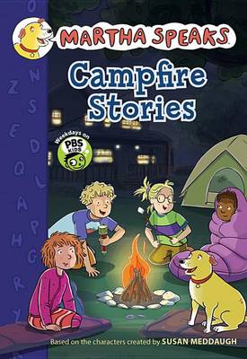 Book cover for Campfire Stories (Chapter Book)