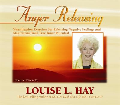 Book cover for Anger Releasing