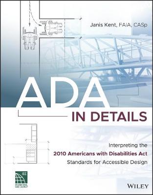 Book cover for ADA in Details