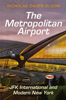 Book cover for The Metropolitan Airport