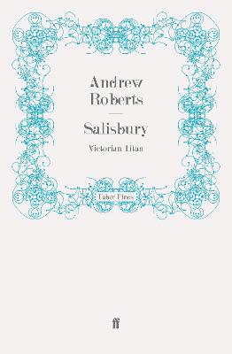 Book cover for Salisbury