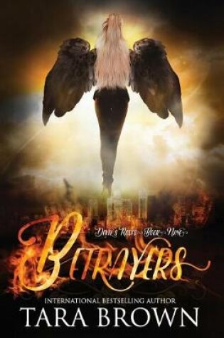 Cover of Betrayers