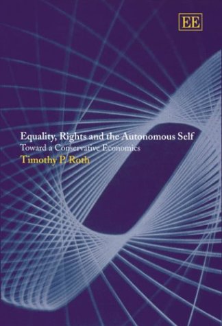 Book cover for Equality, Rights and the Autonomous Self