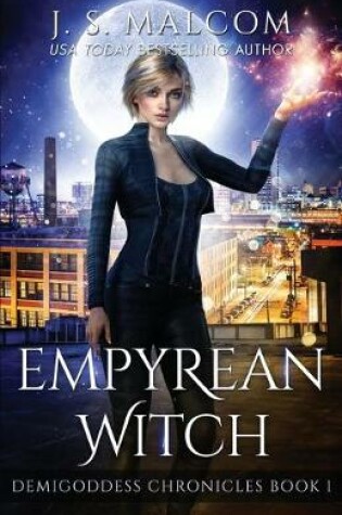 Cover of Empyrean Witch