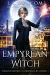 Book cover for Empyrean Witch