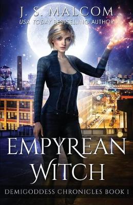 Book cover for Empyrean Witch