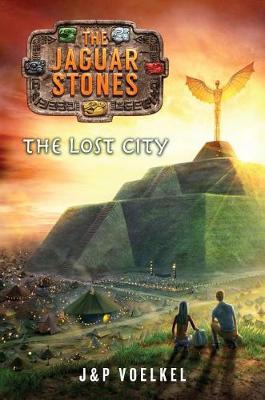 Cover of The Lost City