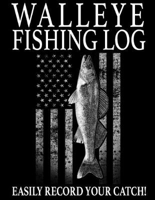 Cover of Walleye Fishing Log