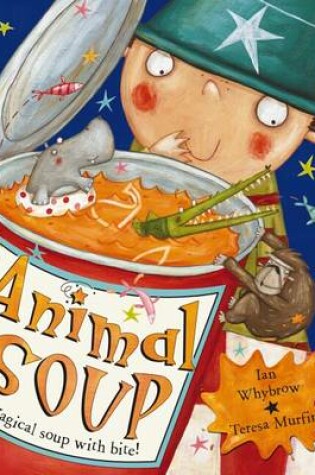 Cover of Animal Soup