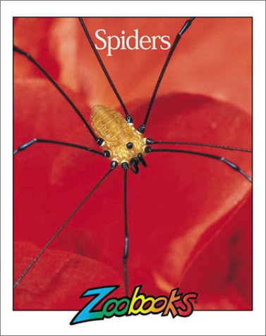 Cover of Spiders