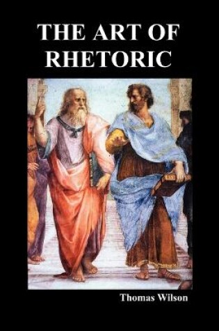 Cover of The Art of Rhetoric