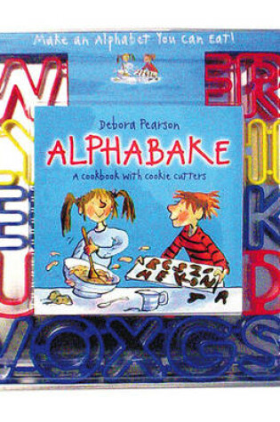 Cover of Alphabake