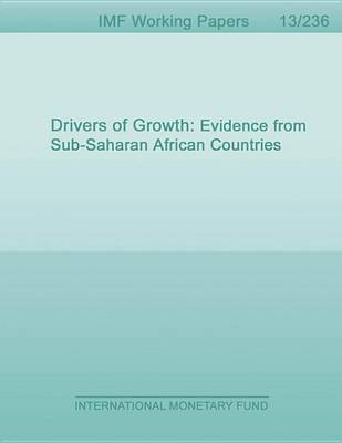 Book cover for Drivers of Growth