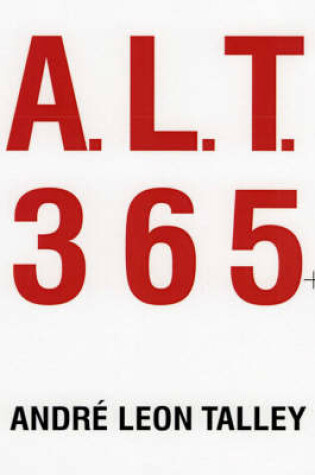 Cover of A.l.t. 365 Plus