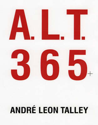 Book cover for A.l.t. 365 Plus