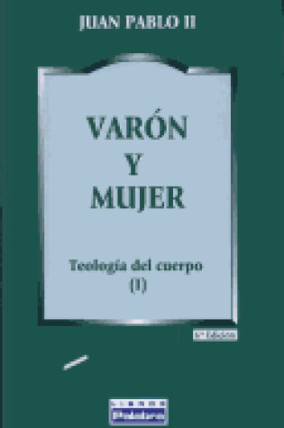 Cover of Varon y Mujer