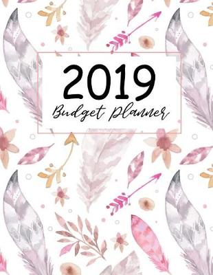 Book cover for Budget Planner 2019